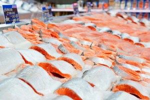 Украина импортирует четыре пятых потребляемой рыбы